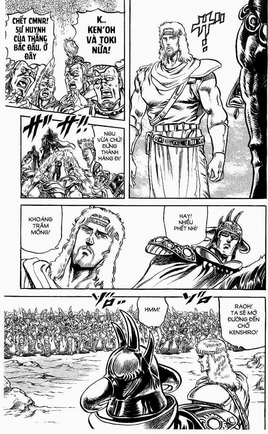 Bắc Đẩu Thần Quyền Chapter 92 trang 17