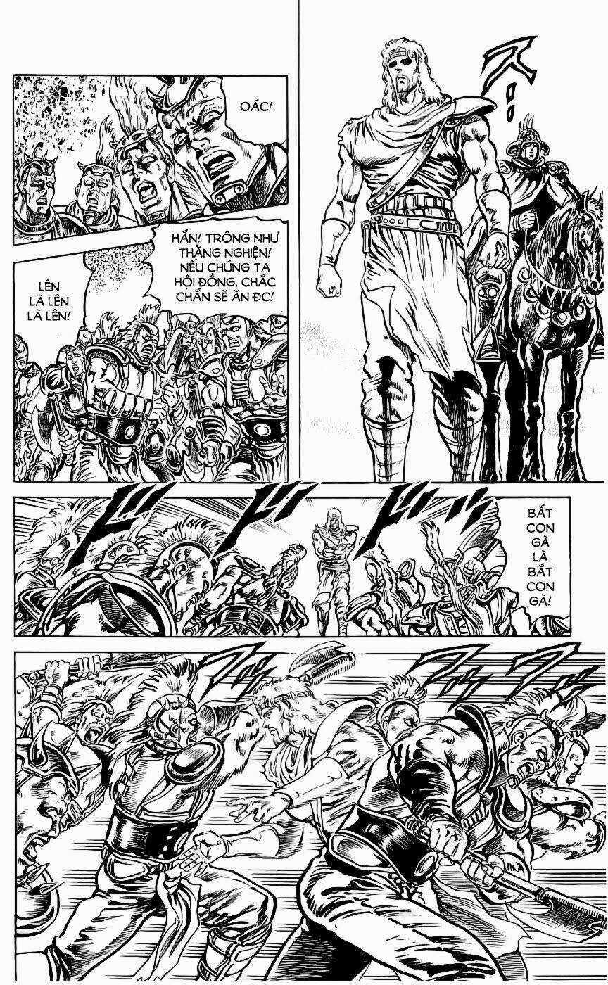 Bắc Đẩu Thần Quyền Chapter 92 trang 18