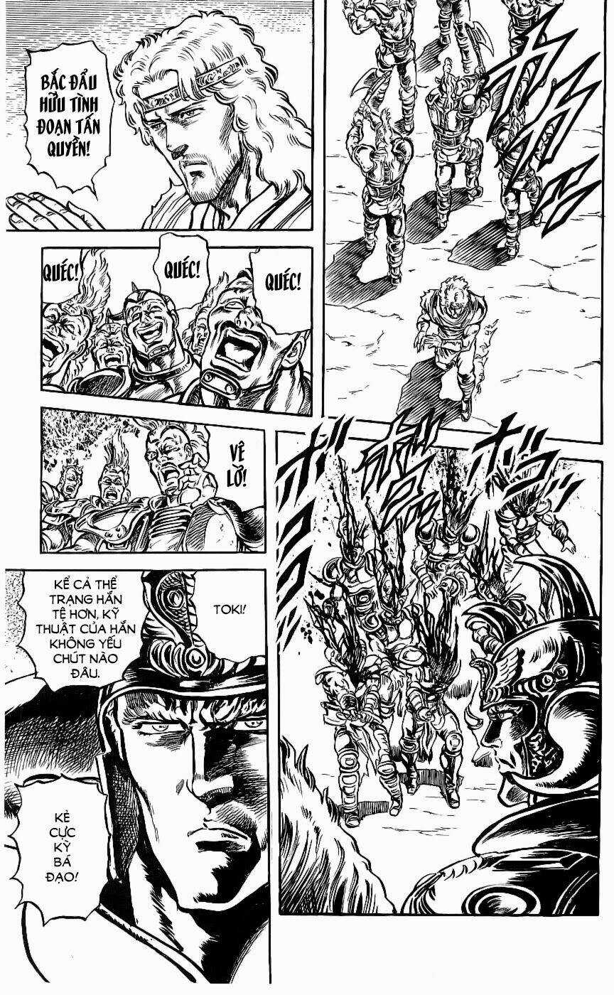 Bắc Đẩu Thần Quyền Chapter 92 trang 19