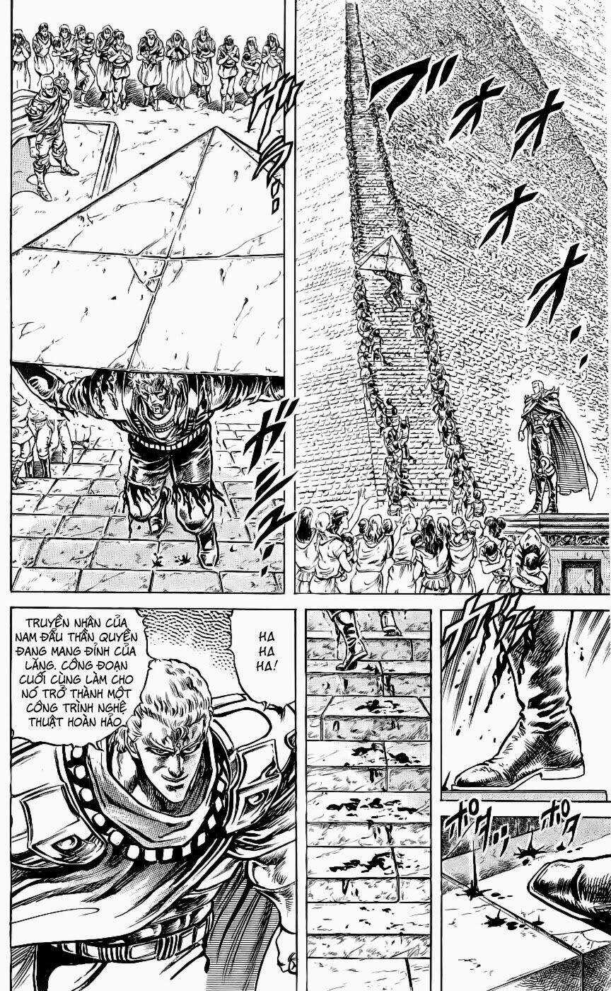 Bắc Đẩu Thần Quyền Chapter 92 trang 2