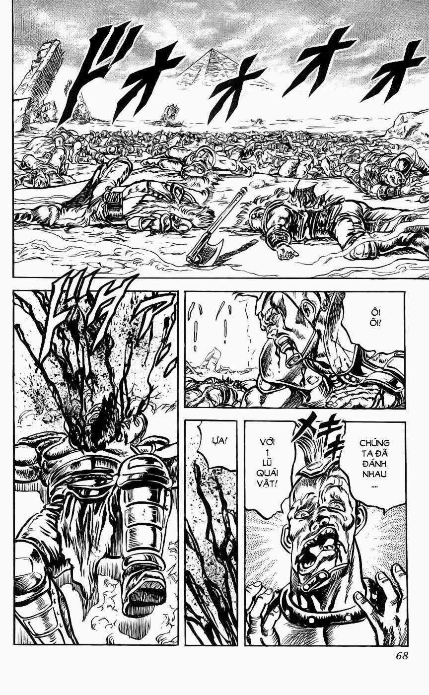 Bắc Đẩu Thần Quyền Chapter 92 trang 20