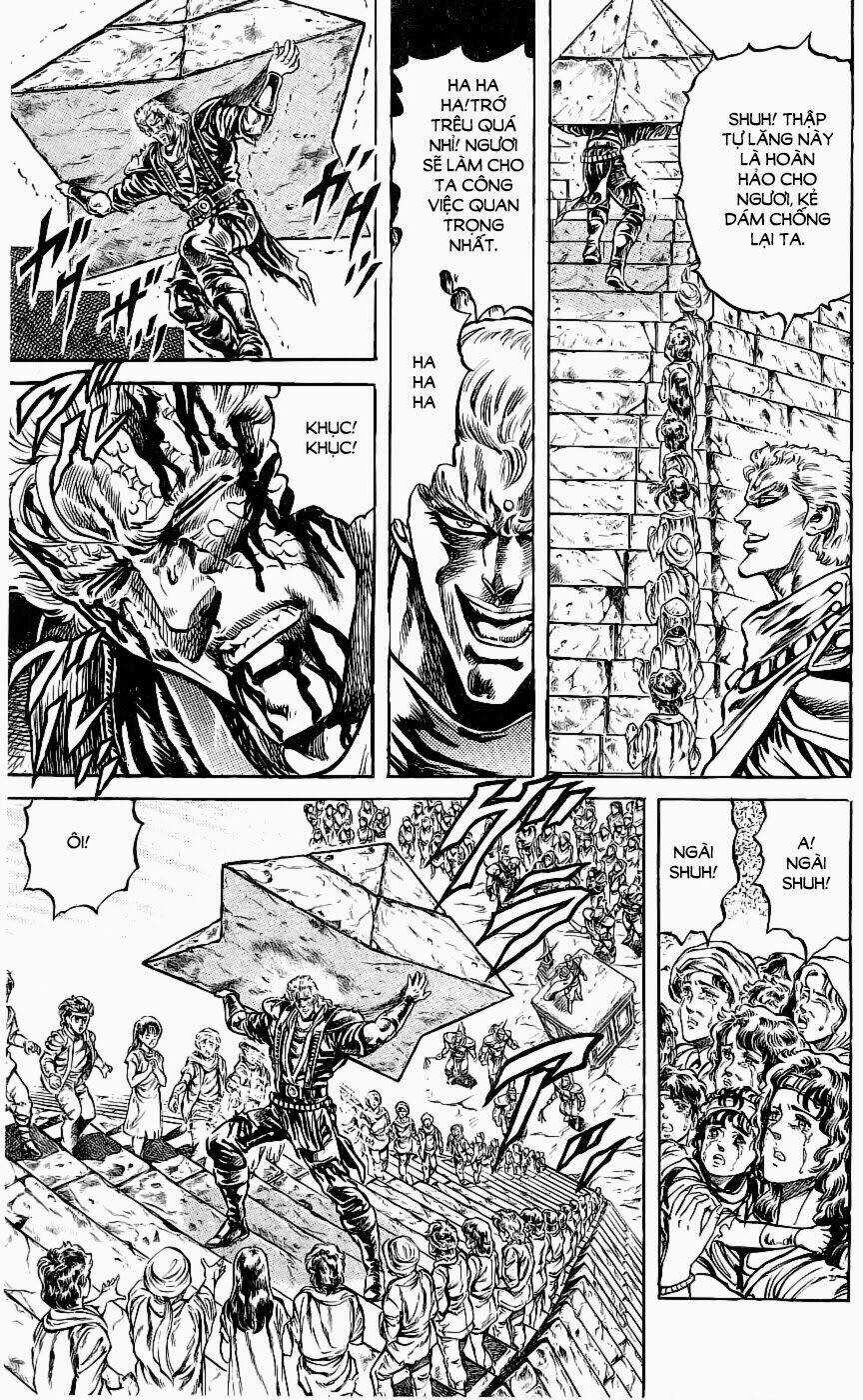 Bắc Đẩu Thần Quyền Chapter 92 trang 3