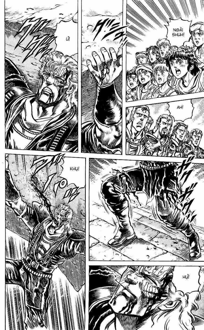 Bắc Đẩu Thần Quyền Chapter 92 trang 4