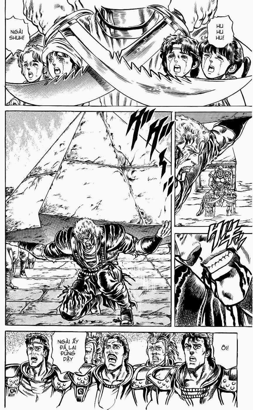 Bắc Đẩu Thần Quyền Chapter 92 trang 6