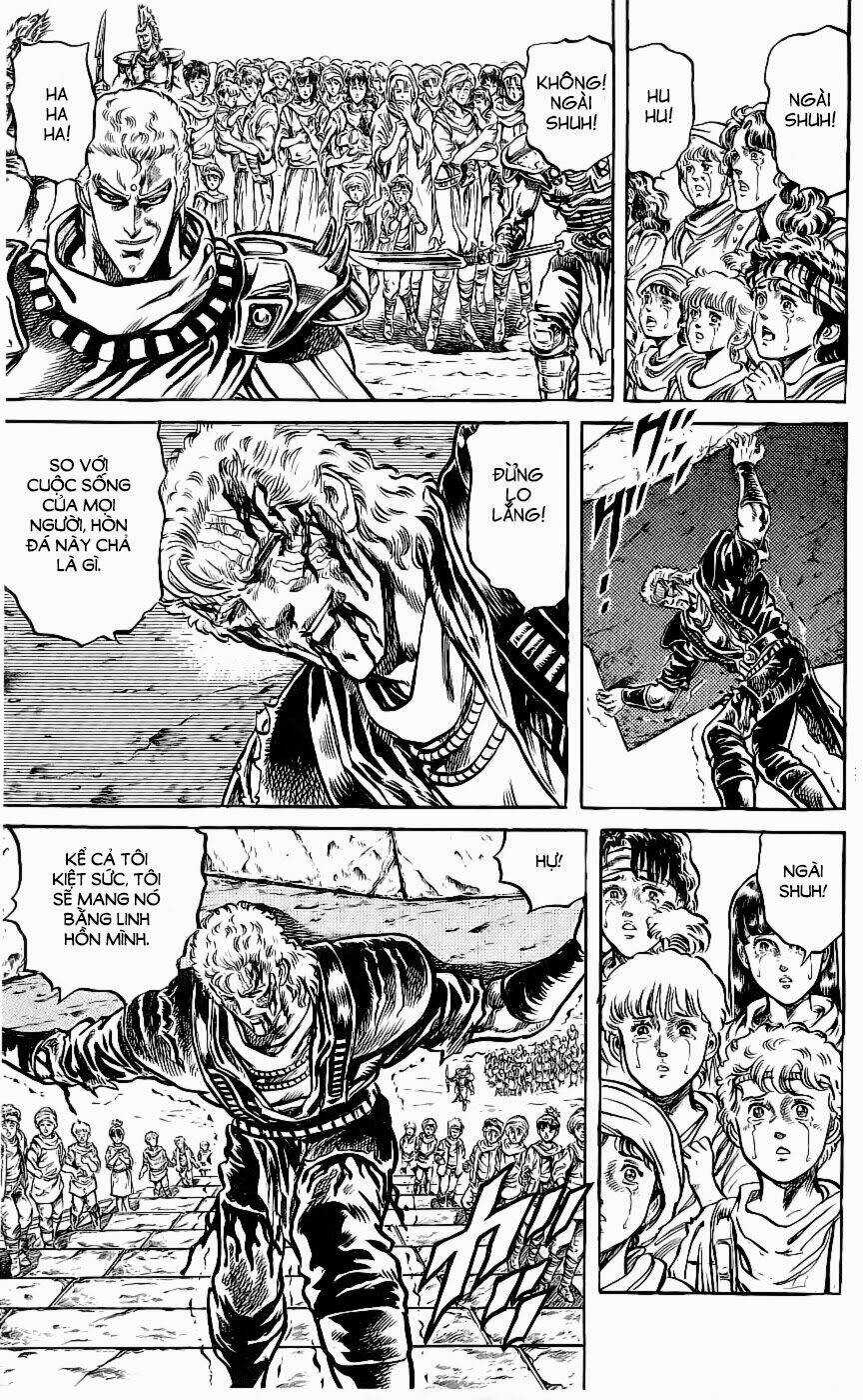 Bắc Đẩu Thần Quyền Chapter 92 trang 7