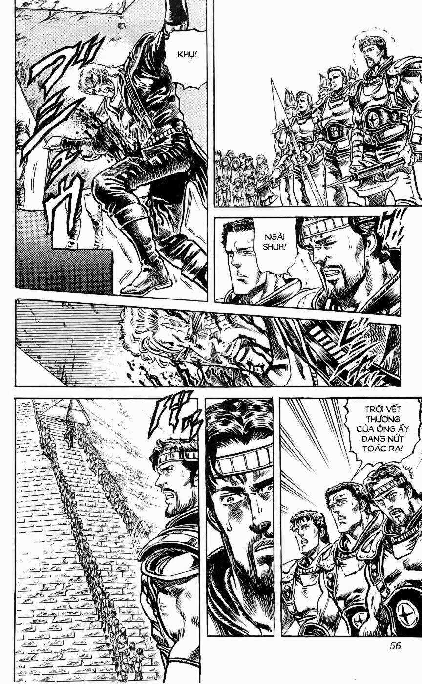 Bắc Đẩu Thần Quyền Chapter 92 trang 8