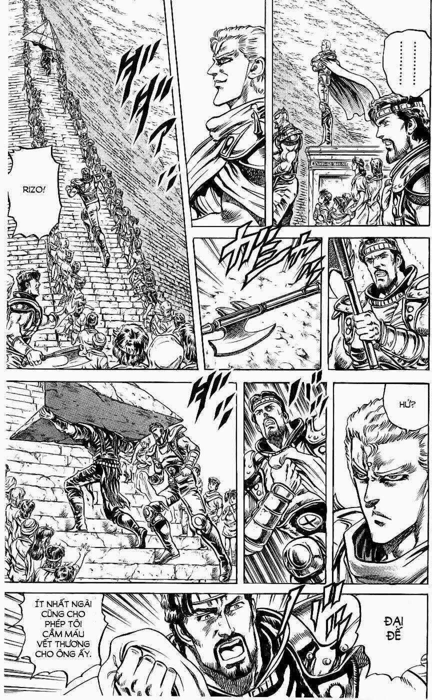 Bắc Đẩu Thần Quyền Chapter 92 trang 9