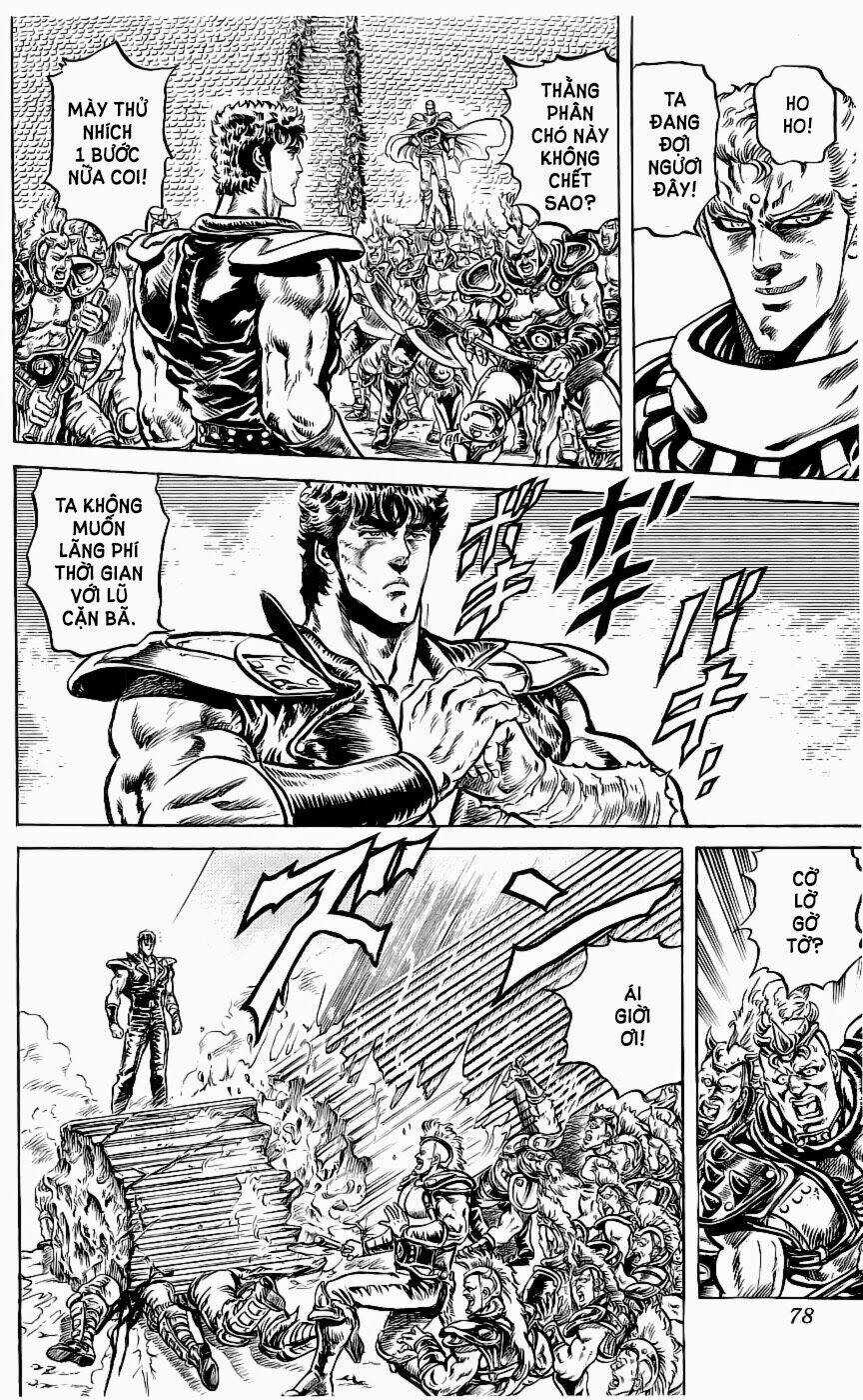 Bắc Đẩu Thần Quyền Chapter 93 trang 10