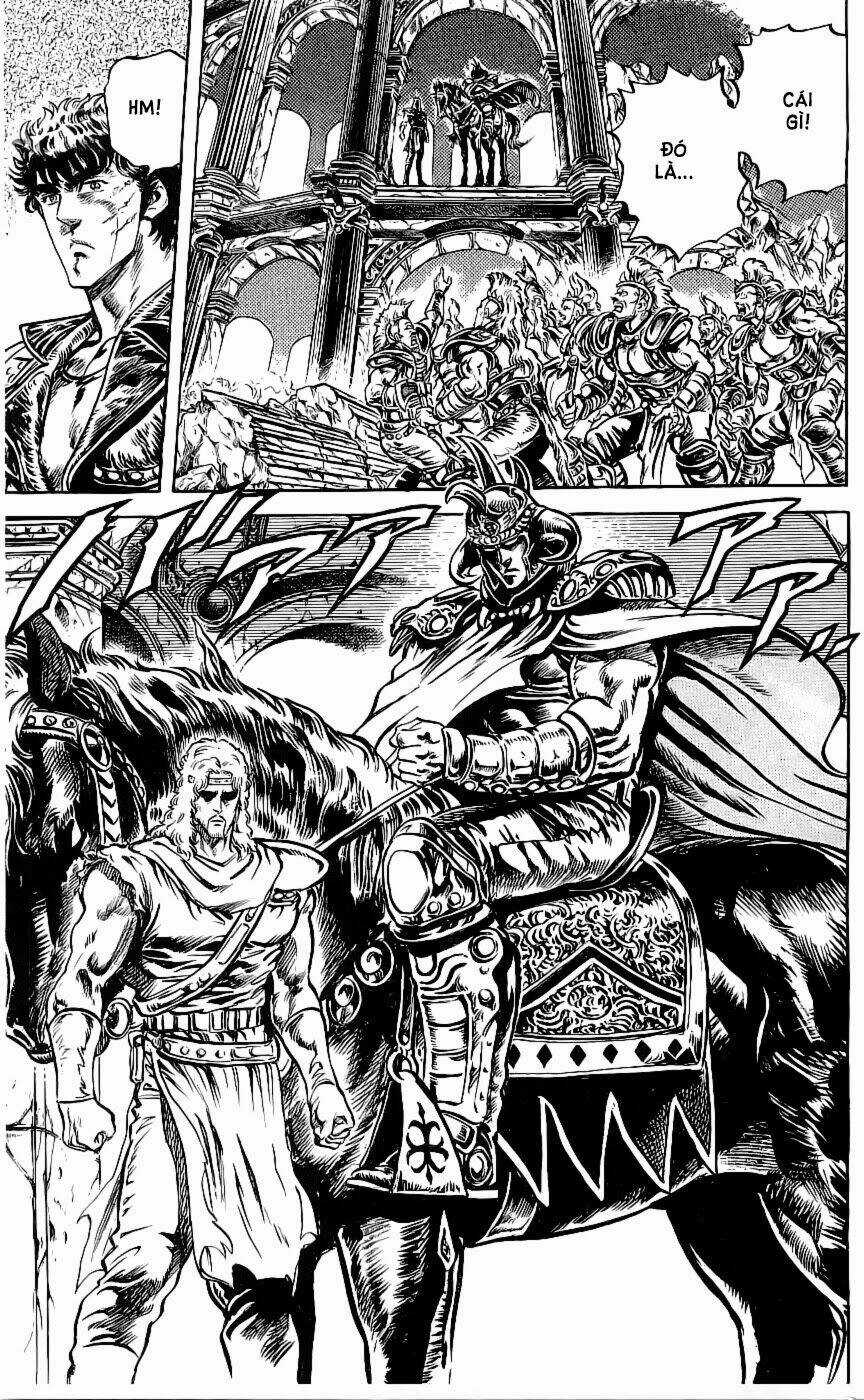 Bắc Đẩu Thần Quyền Chapter 93 trang 11