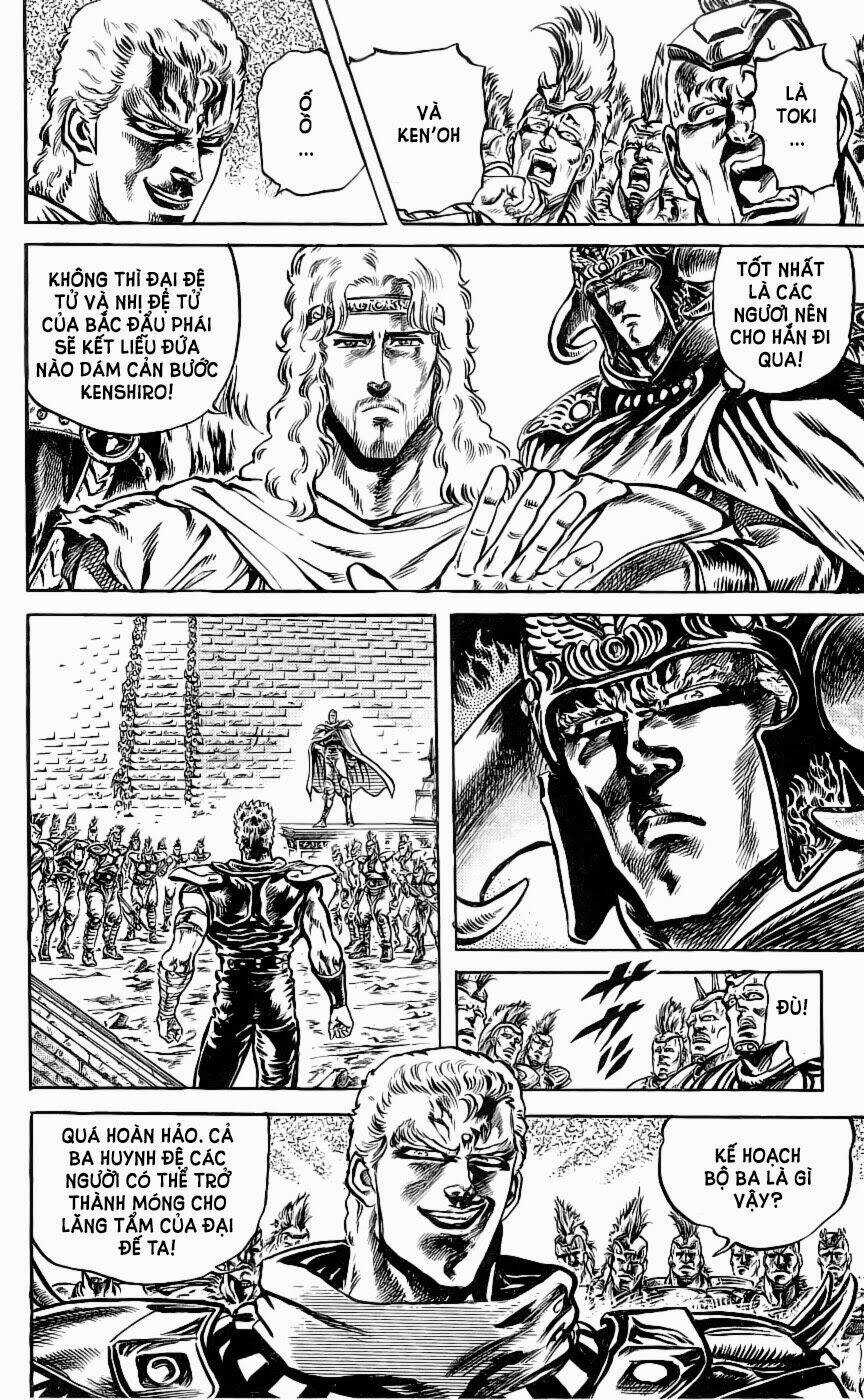 Bắc Đẩu Thần Quyền Chapter 93 trang 12