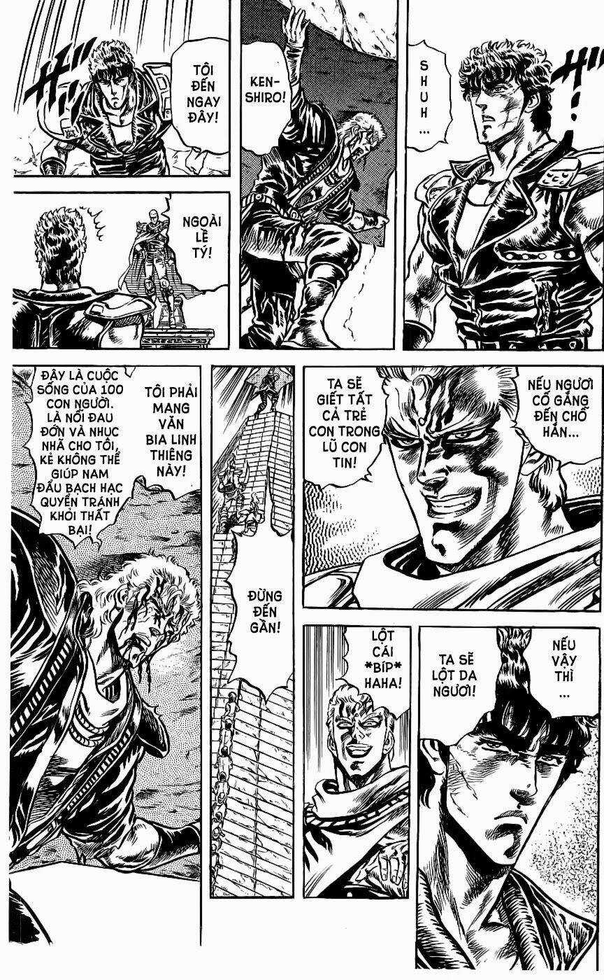 Bắc Đẩu Thần Quyền Chapter 93 trang 13