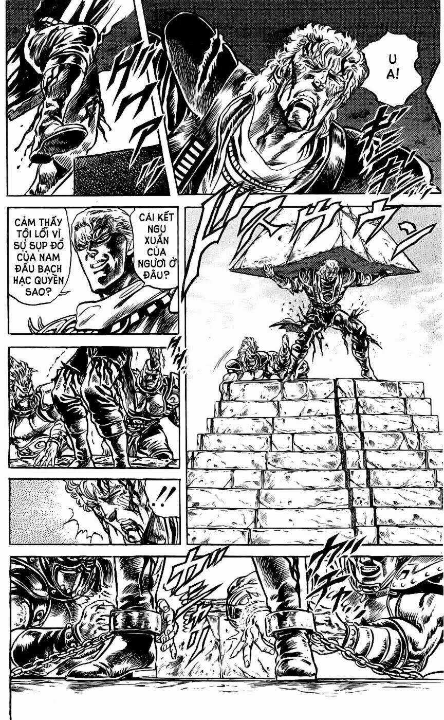 Bắc Đẩu Thần Quyền Chapter 93 trang 14