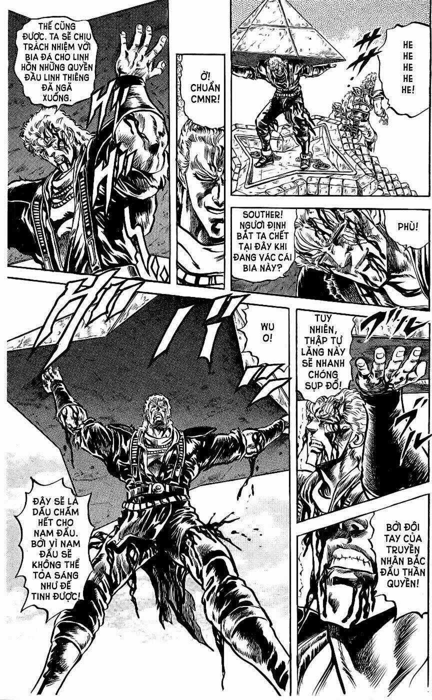 Bắc Đẩu Thần Quyền Chapter 93 trang 15