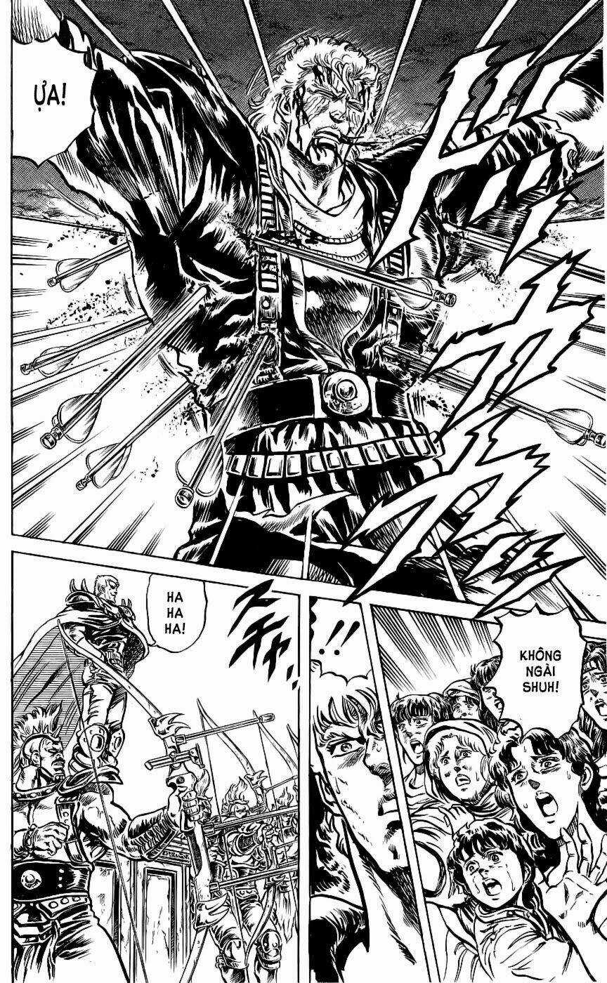 Bắc Đẩu Thần Quyền Chapter 93 trang 16