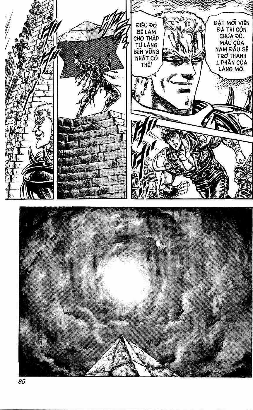 Bắc Đẩu Thần Quyền Chapter 93 trang 17