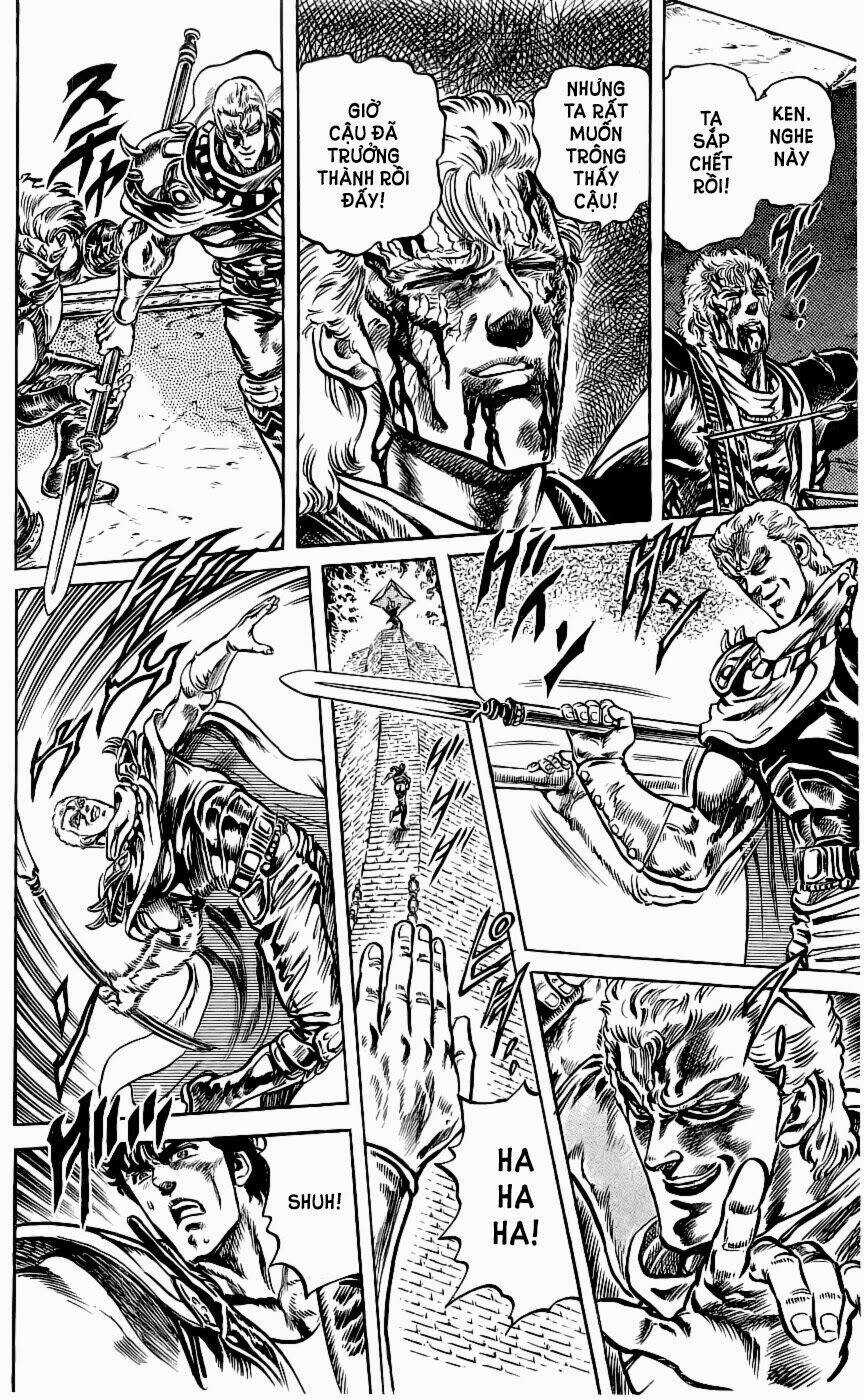 Bắc Đẩu Thần Quyền Chapter 93 trang 18