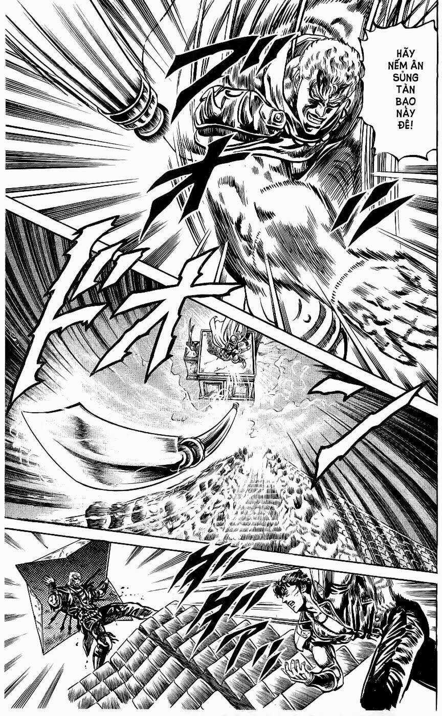 Bắc Đẩu Thần Quyền Chapter 93 trang 19