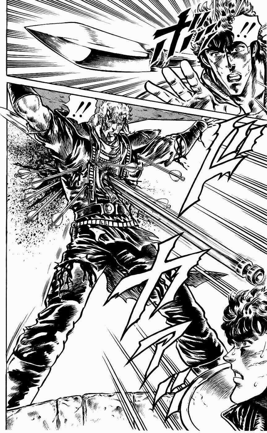 Bắc Đẩu Thần Quyền Chapter 93 trang 20