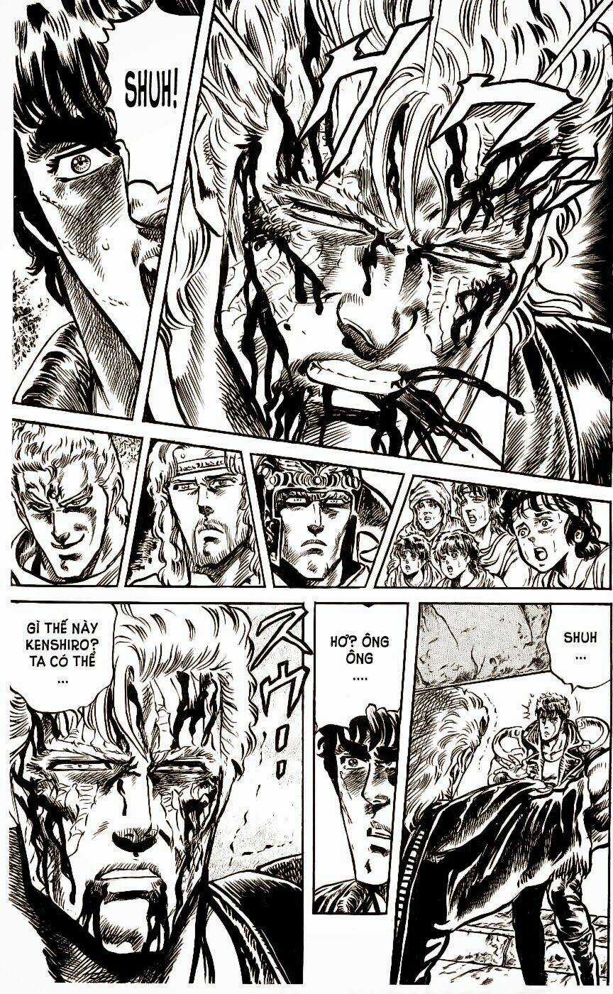 Bắc Đẩu Thần Quyền Chapter 93 trang 21