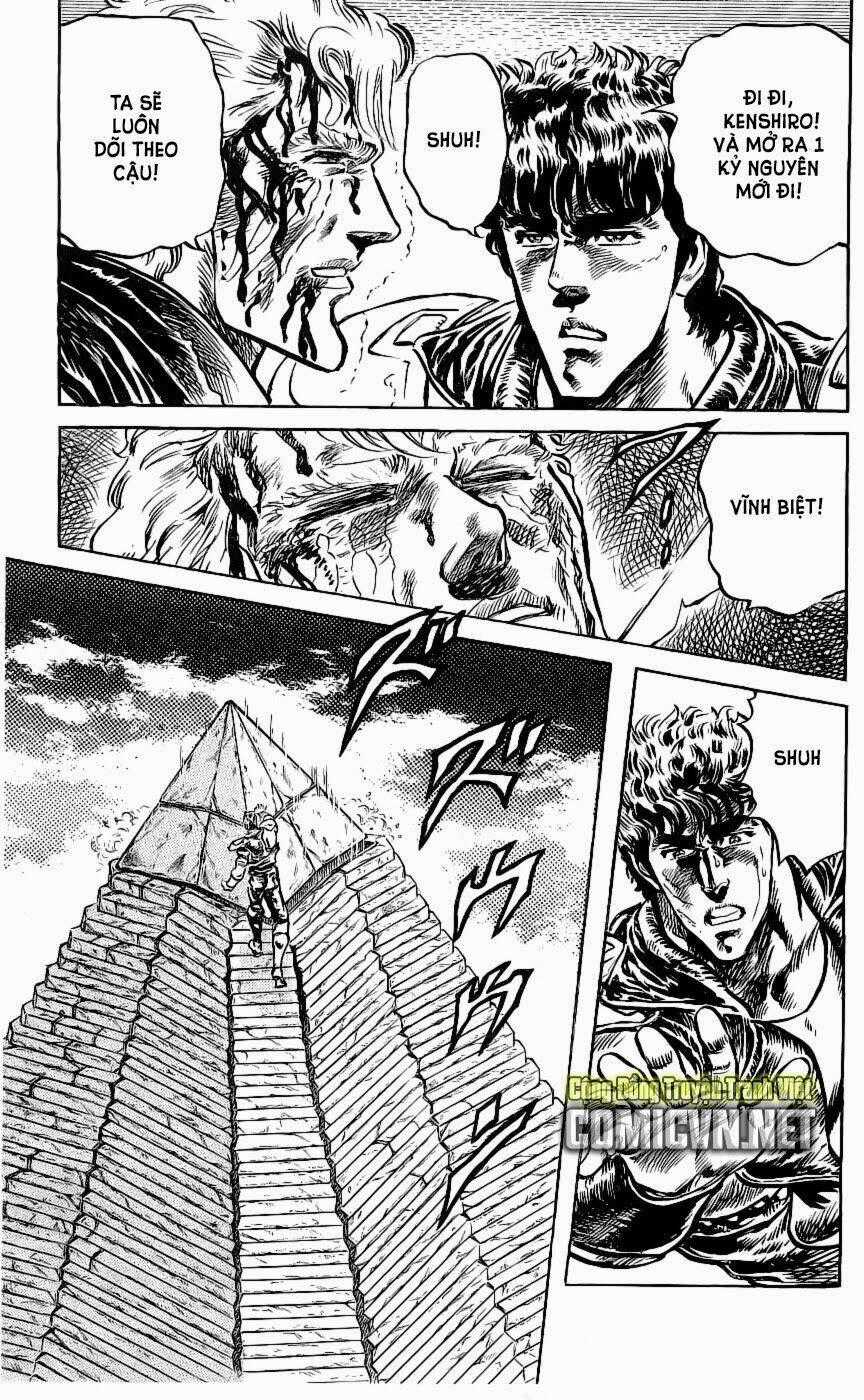 Bắc Đẩu Thần Quyền Chapter 93 trang 23