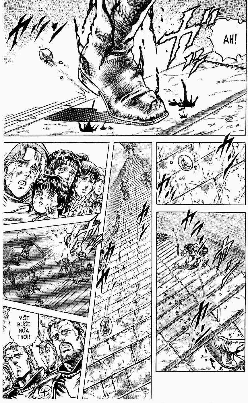 Bắc Đẩu Thần Quyền Chapter 93 trang 3