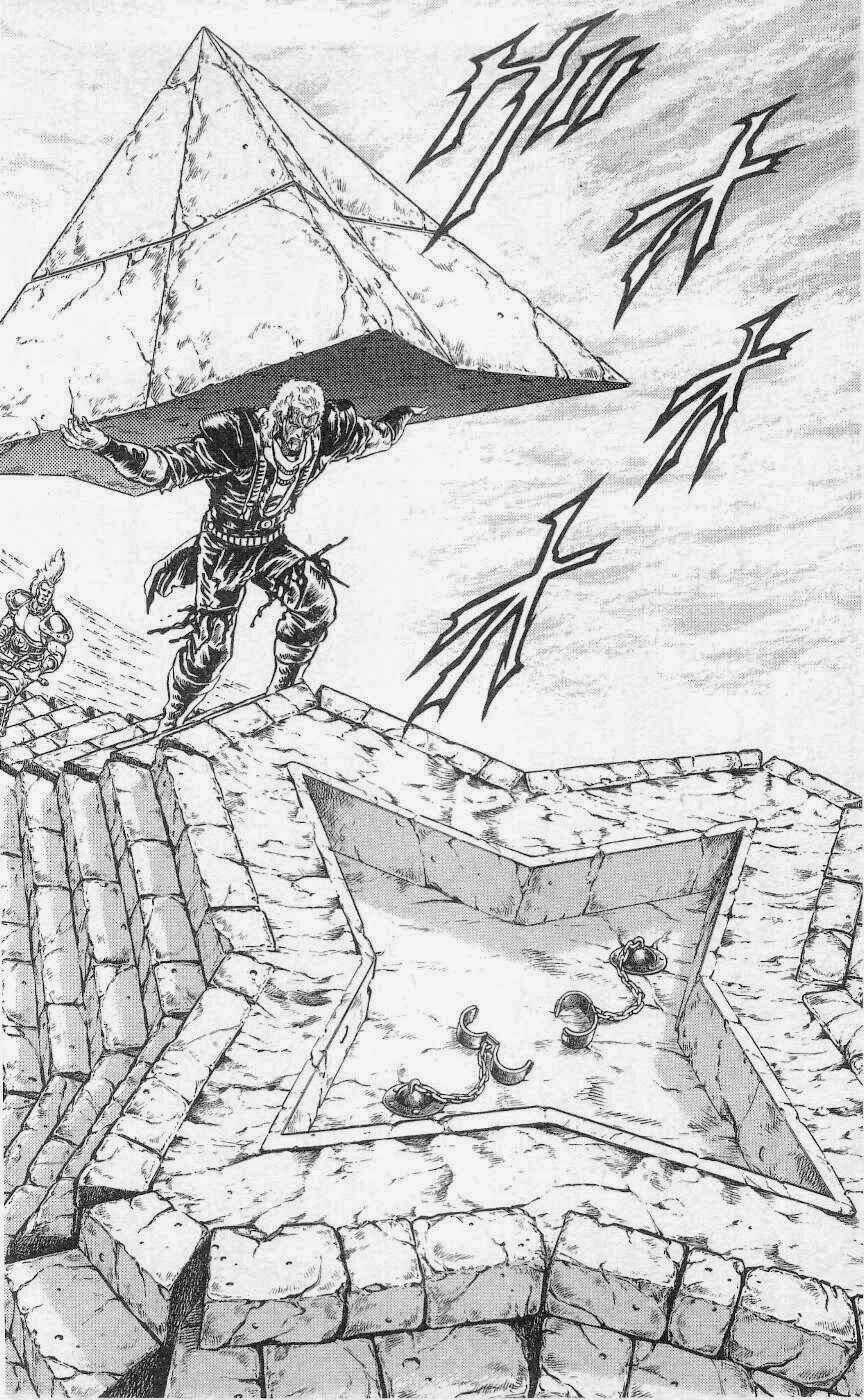 Bắc Đẩu Thần Quyền Chapter 93 trang 4