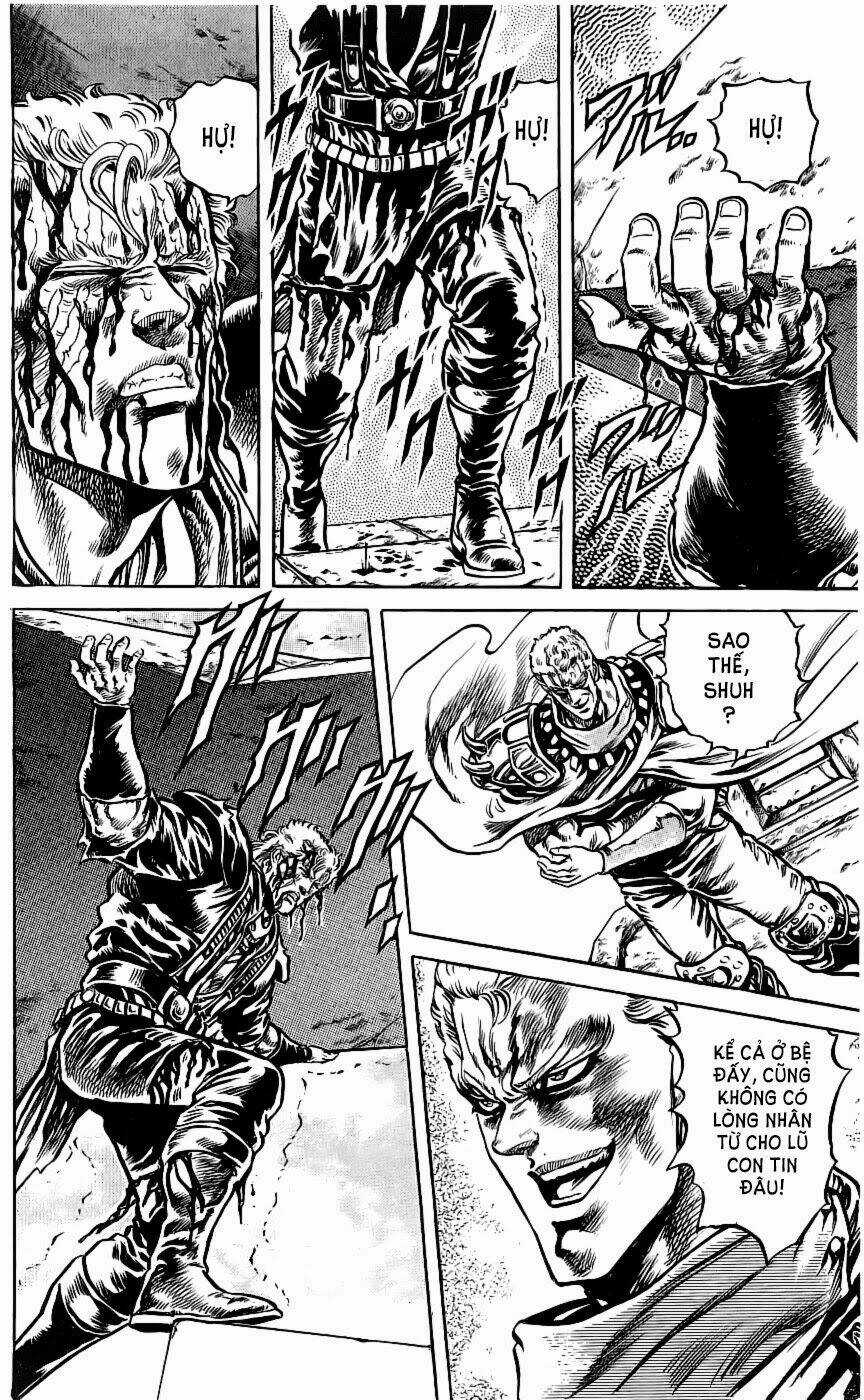 Bắc Đẩu Thần Quyền Chapter 93 trang 6