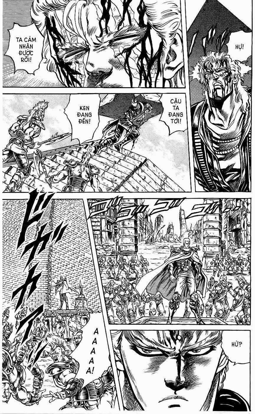 Bắc Đẩu Thần Quyền Chapter 93 trang 7