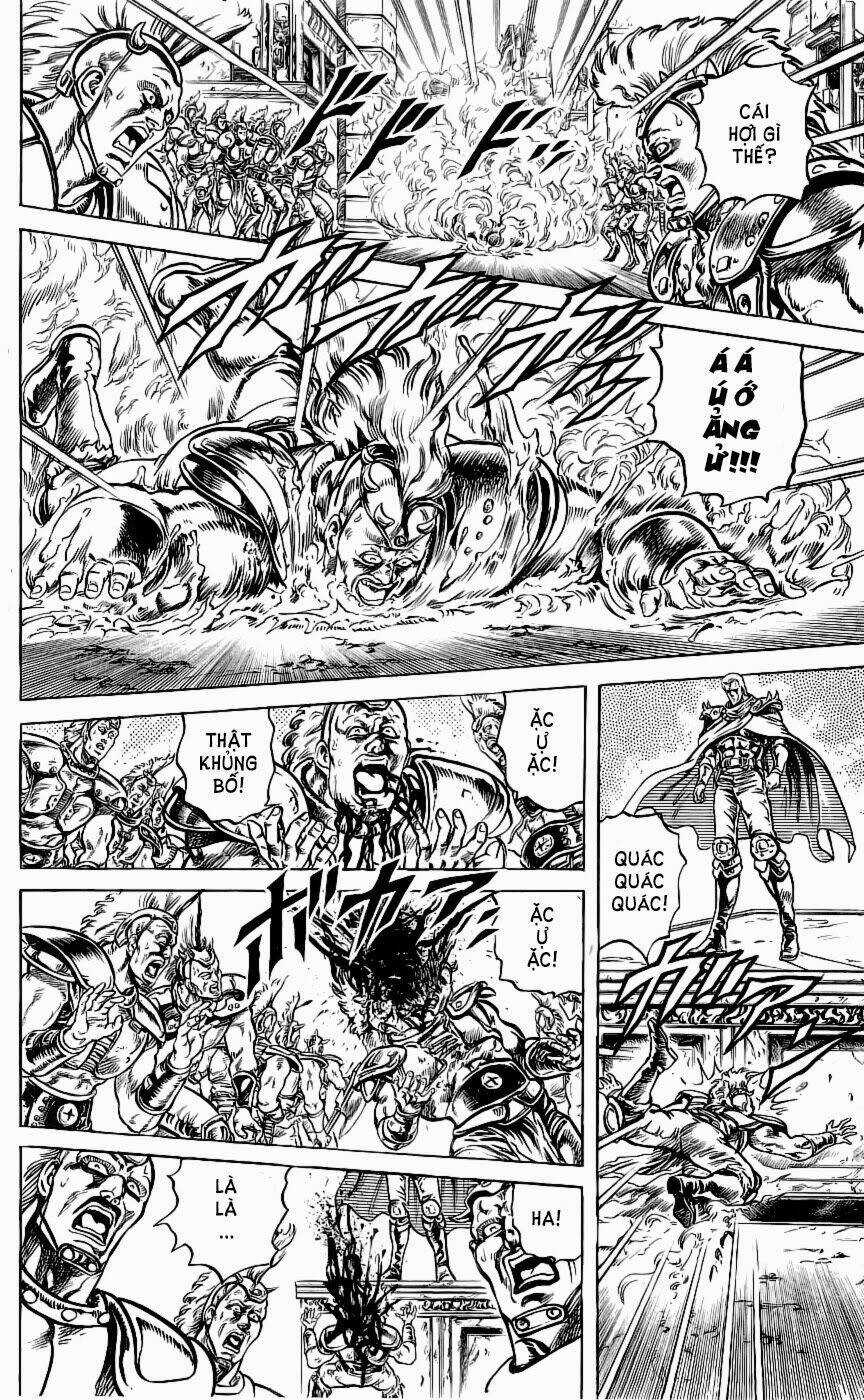 Bắc Đẩu Thần Quyền Chapter 93 trang 8