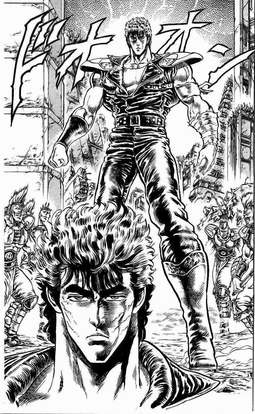 Bắc Đẩu Thần Quyền Chapter 93 trang 9