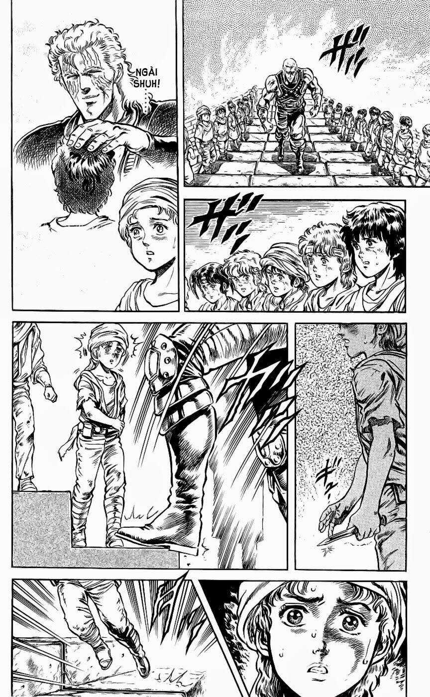 Bắc Đẩu Thần Quyền Chapter 94 trang 10