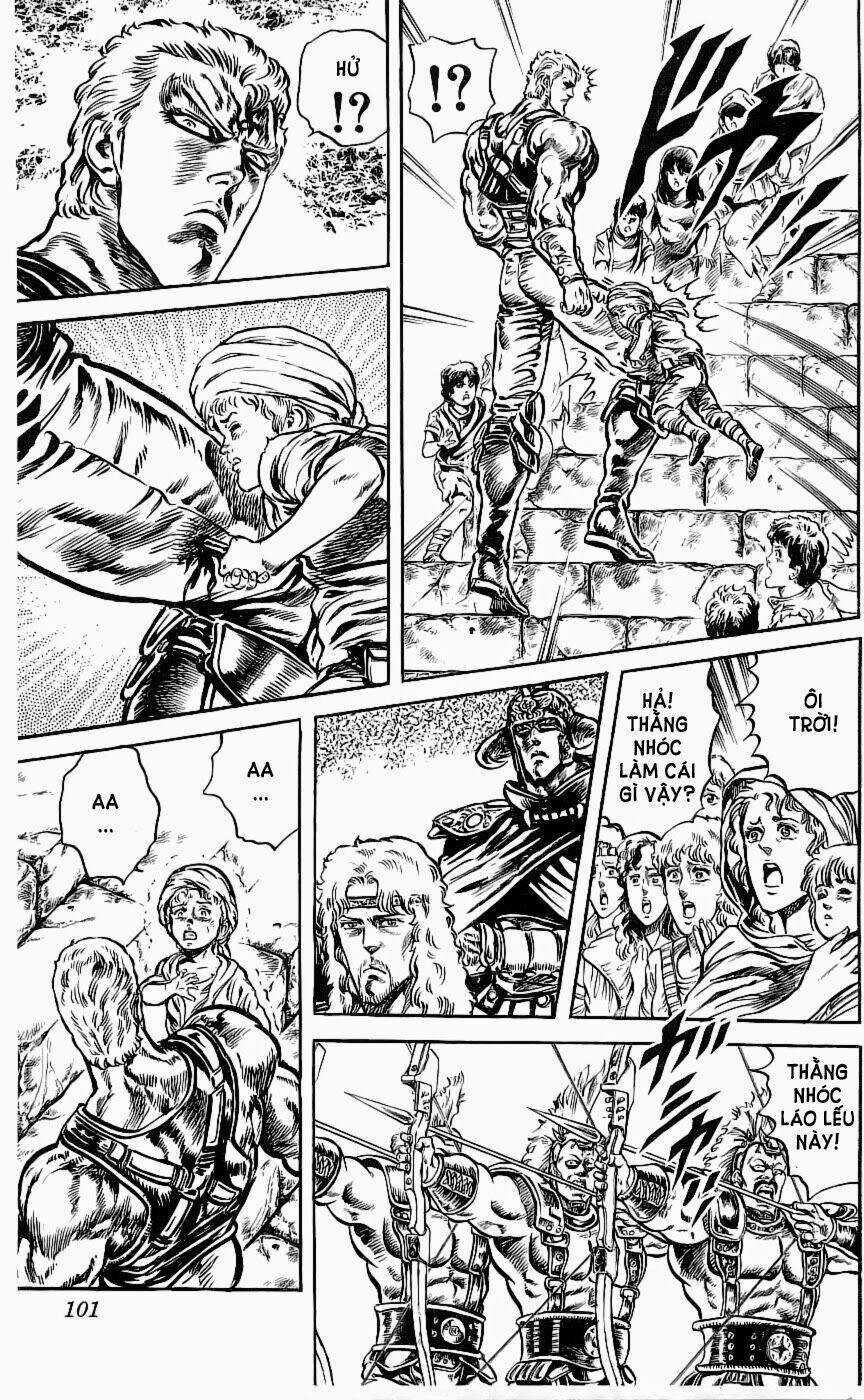 Bắc Đẩu Thần Quyền Chapter 94 trang 11