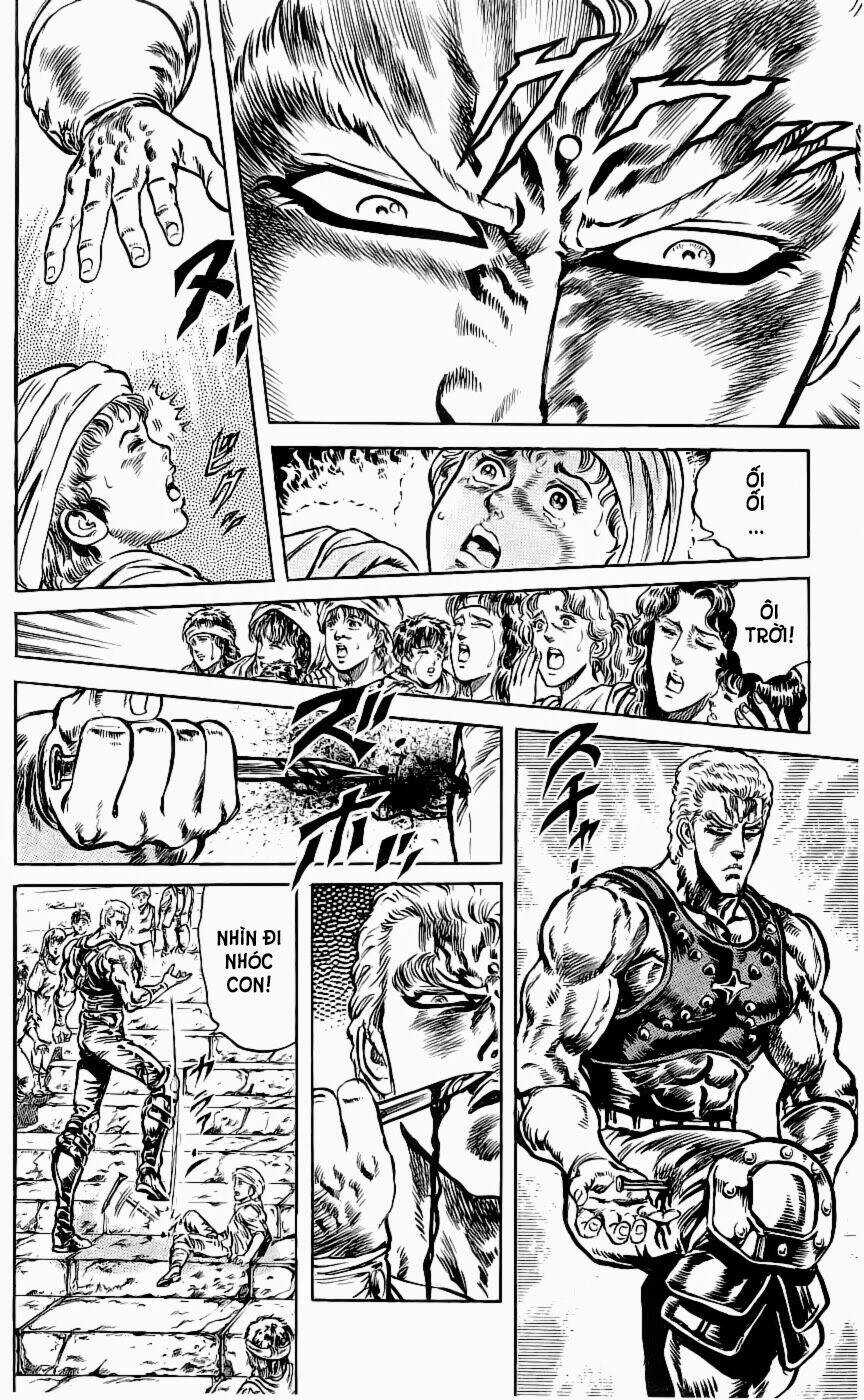 Bắc Đẩu Thần Quyền Chapter 94 trang 12