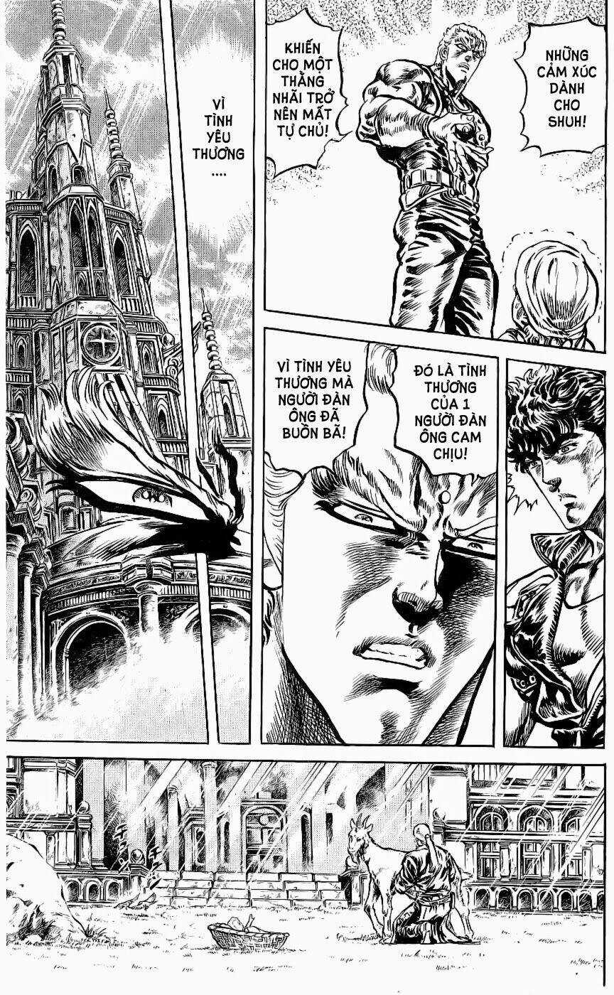 Bắc Đẩu Thần Quyền Chapter 94 trang 13