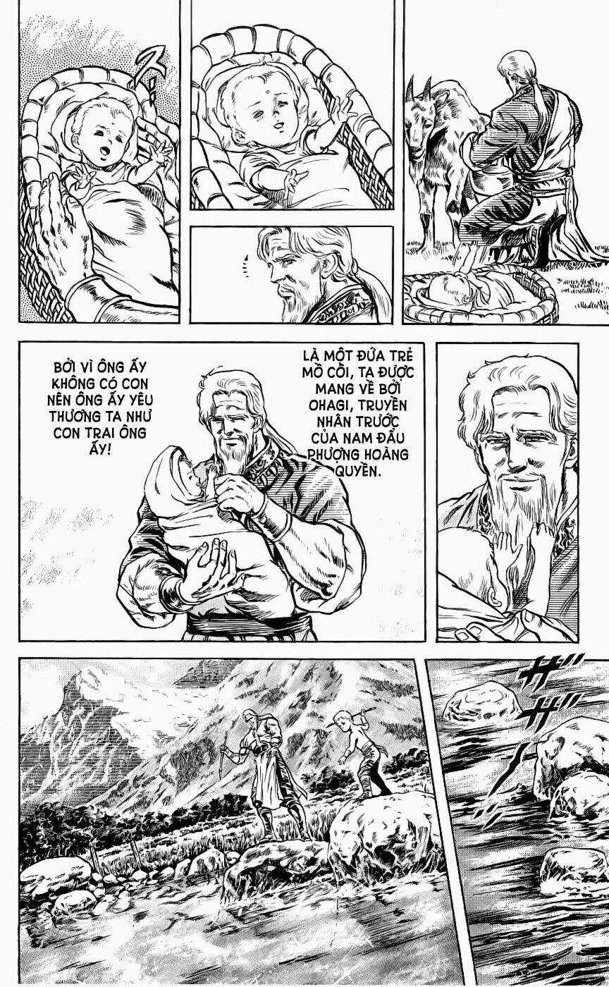 Bắc Đẩu Thần Quyền Chapter 94 trang 14