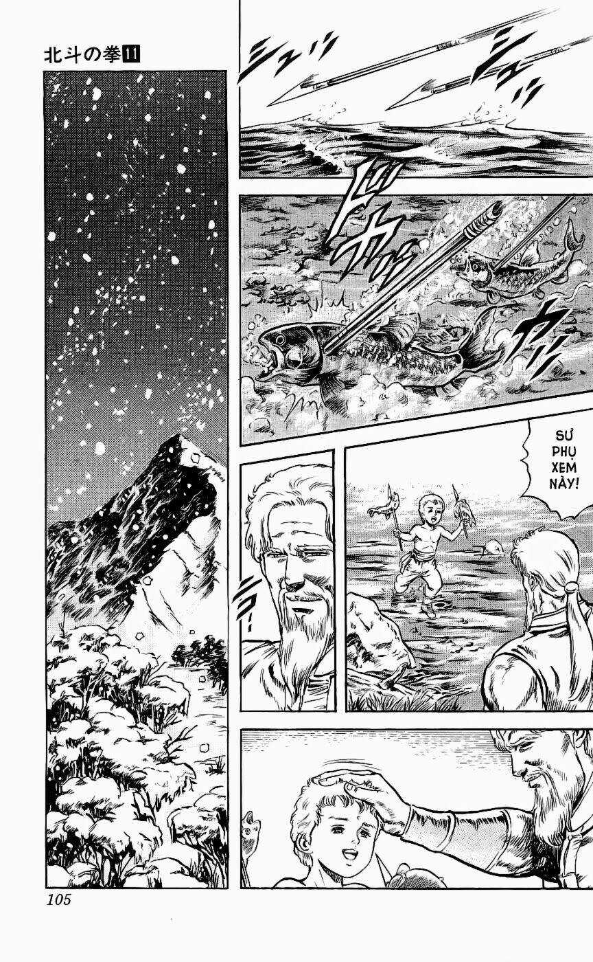 Bắc Đẩu Thần Quyền Chapter 94 trang 15