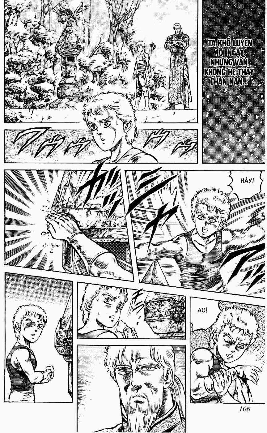 Bắc Đẩu Thần Quyền Chapter 94 trang 16