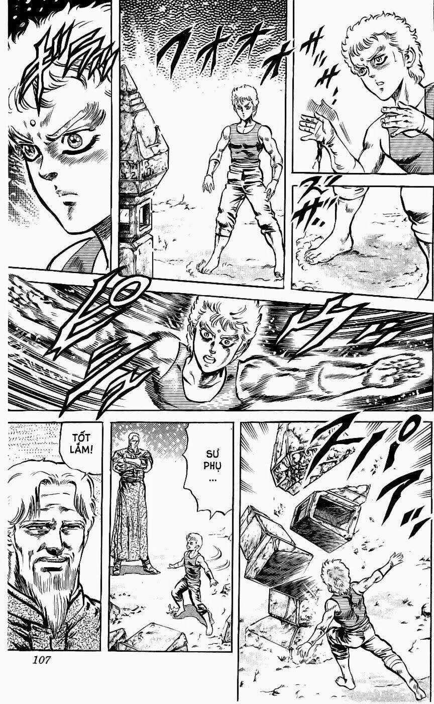 Bắc Đẩu Thần Quyền Chapter 94 trang 17