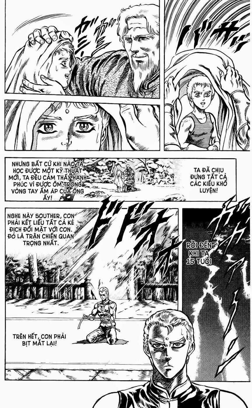 Bắc Đẩu Thần Quyền Chapter 94 trang 18