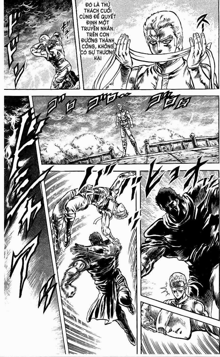 Bắc Đẩu Thần Quyền Chapter 94 trang 19