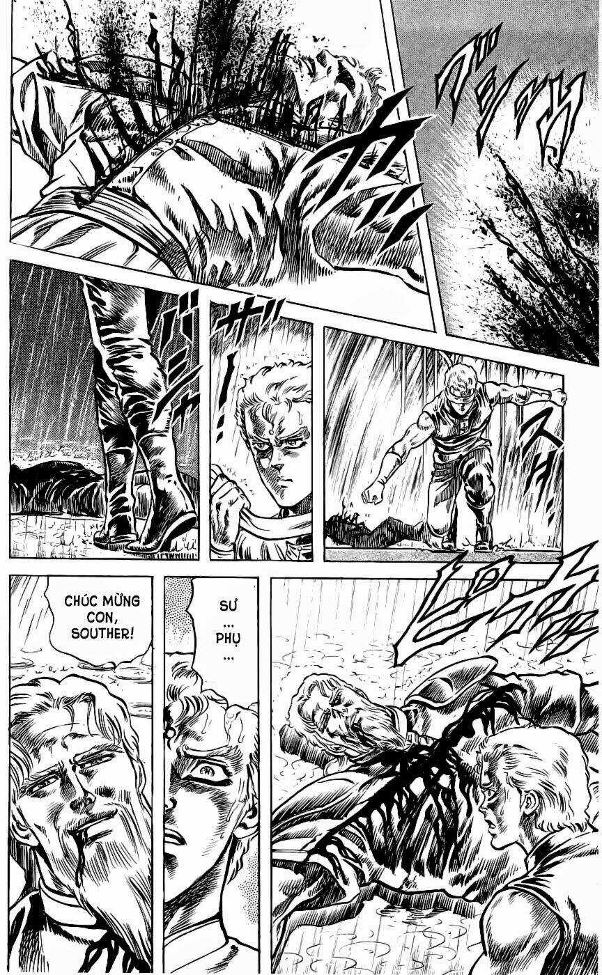 Bắc Đẩu Thần Quyền Chapter 94 trang 20