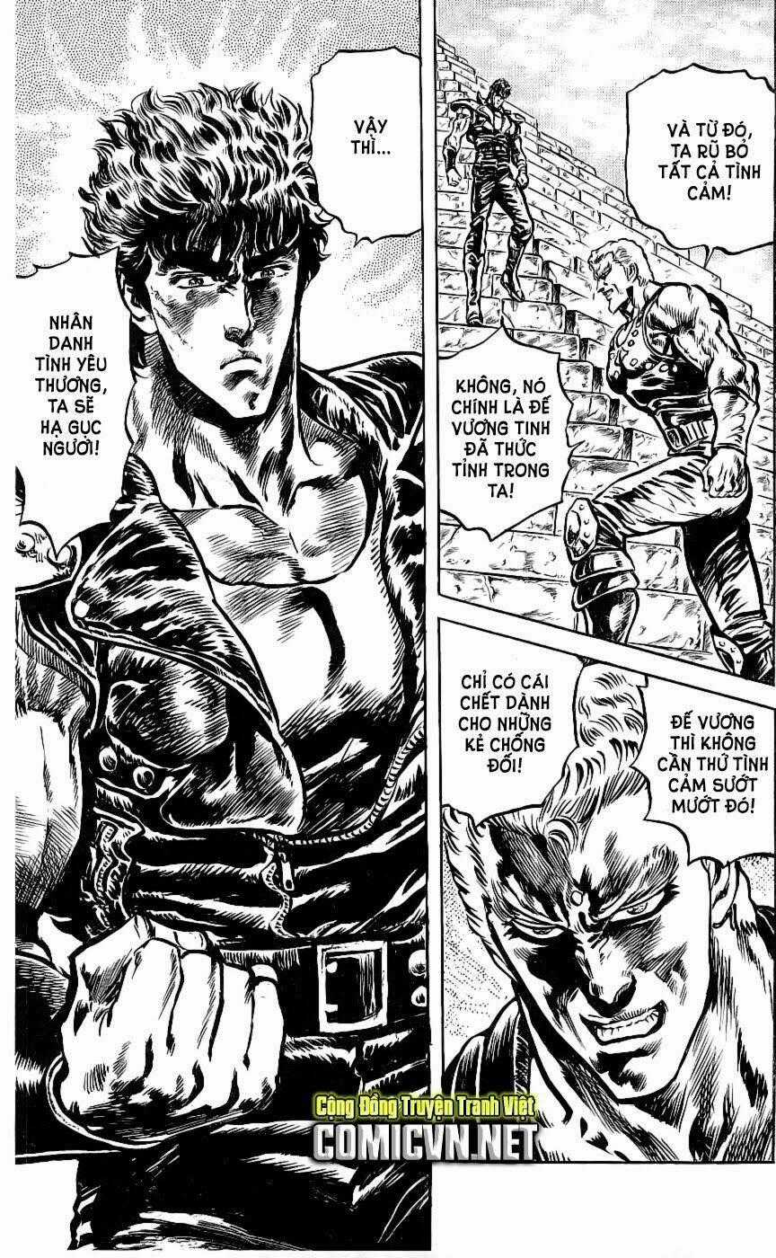 Bắc Đẩu Thần Quyền Chapter 94 trang 23