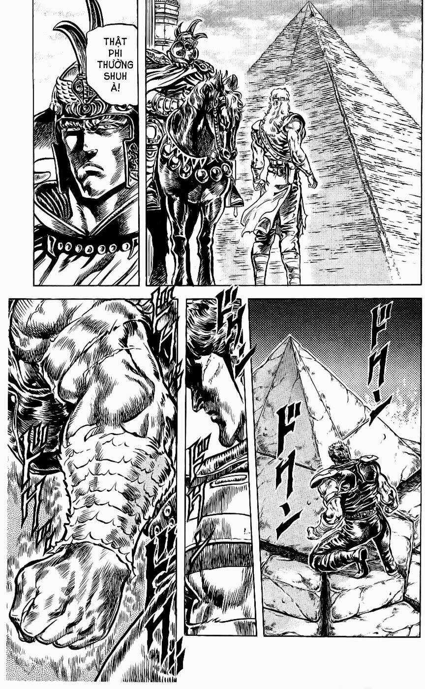 Bắc Đẩu Thần Quyền Chapter 94 trang 5