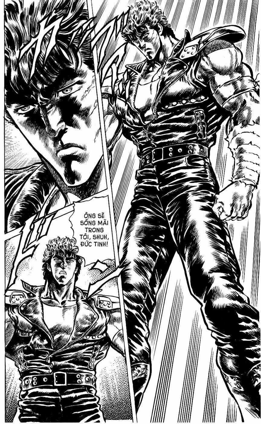 Bắc Đẩu Thần Quyền Chapter 94 trang 6