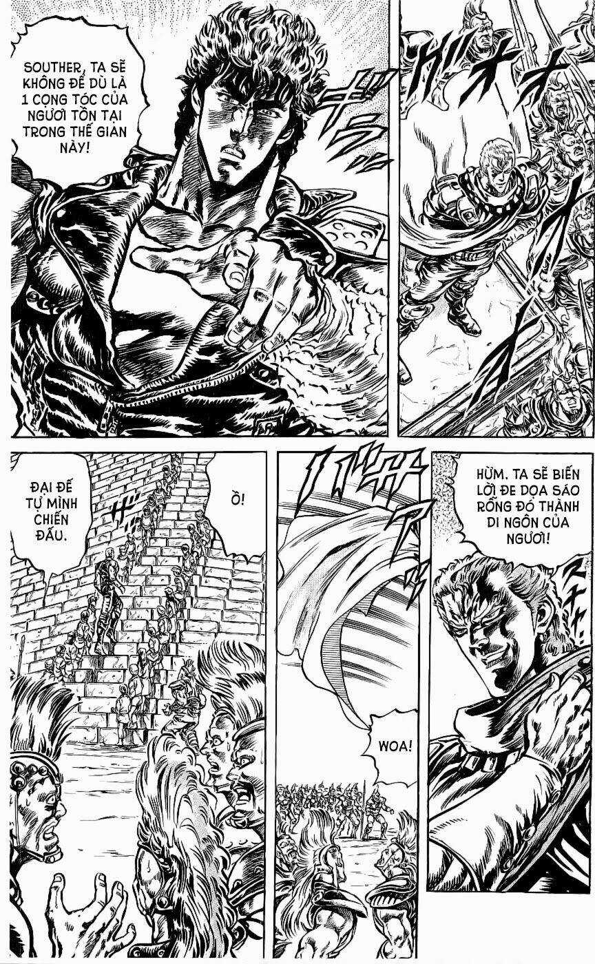 Bắc Đẩu Thần Quyền Chapter 94 trang 7