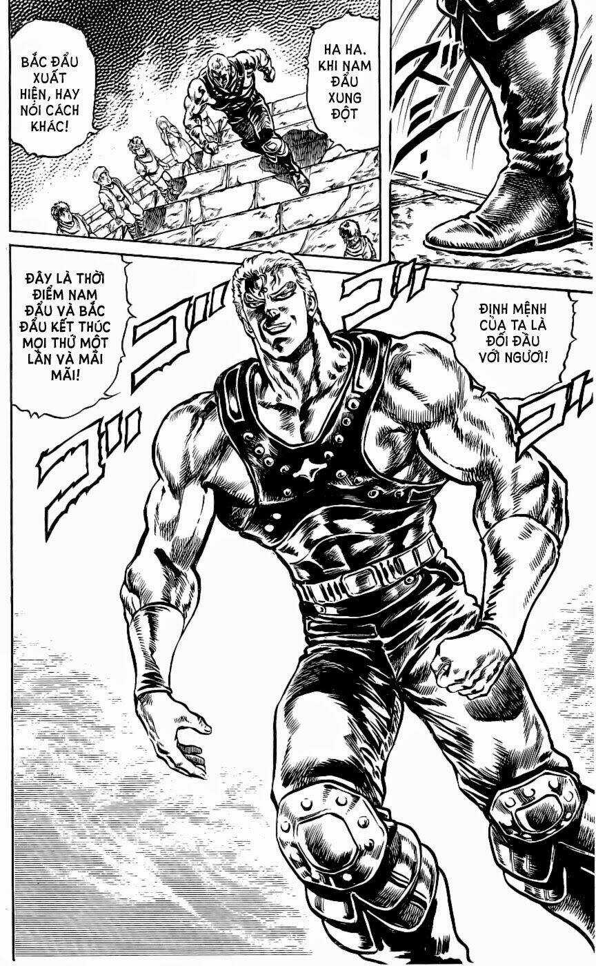 Bắc Đẩu Thần Quyền Chapter 94 trang 8