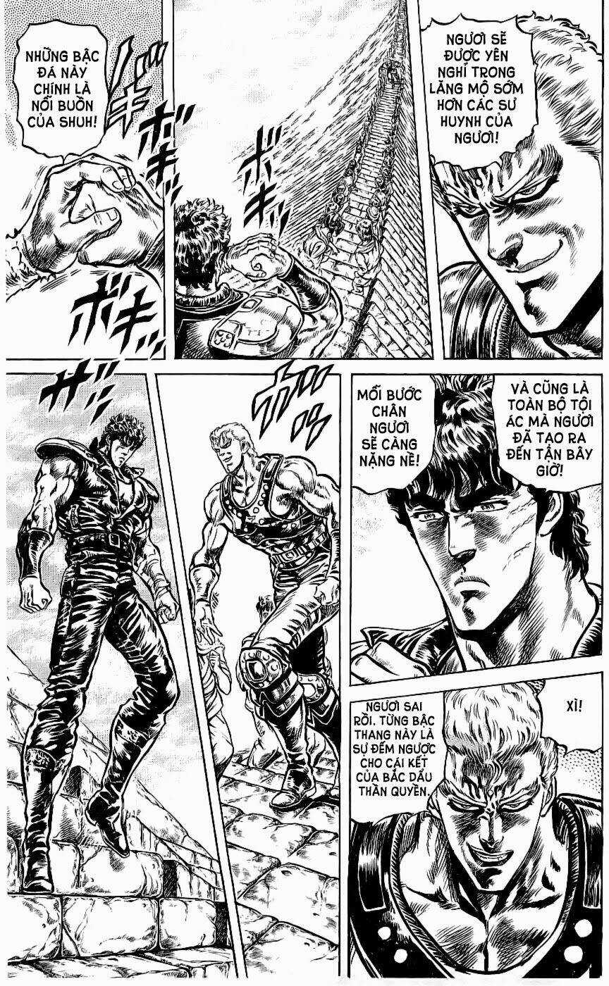 Bắc Đẩu Thần Quyền Chapter 94 trang 9