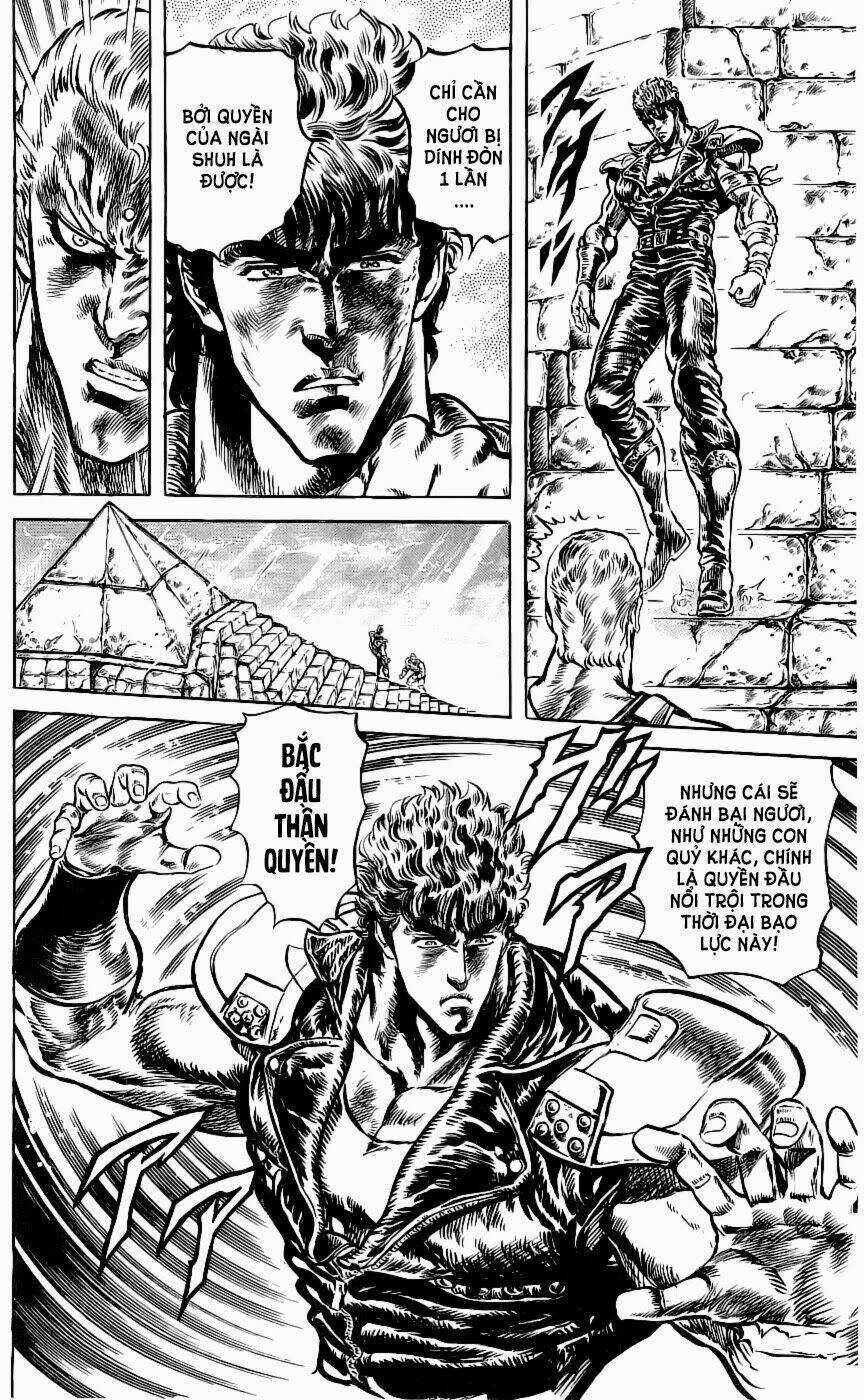 Bắc Đẩu Thần Quyền Chapter 95 trang 10