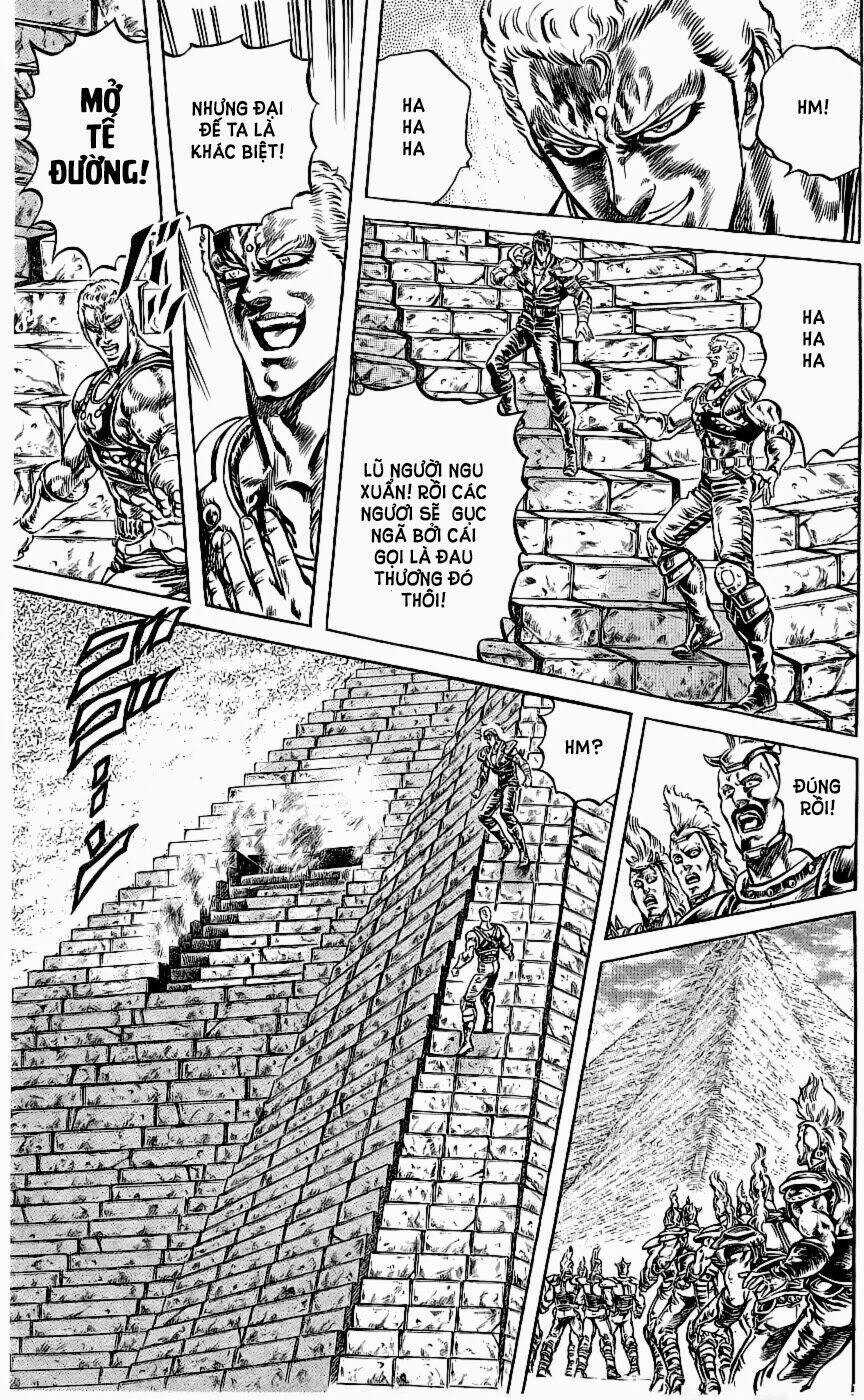 Bắc Đẩu Thần Quyền Chapter 95 trang 11