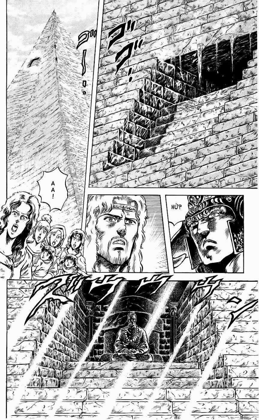 Bắc Đẩu Thần Quyền Chapter 95 trang 12